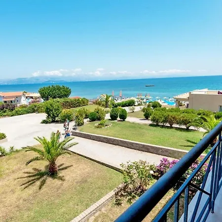 Apartmanhotel Ionian Sea View - Corfu