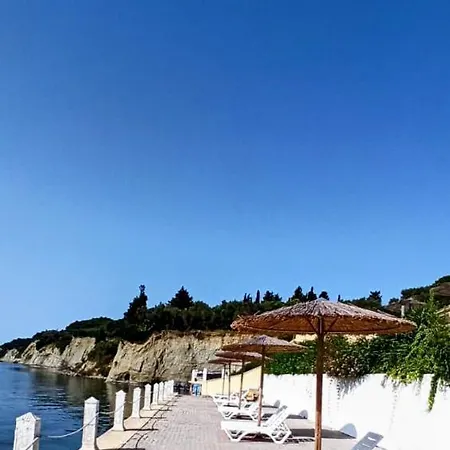 Ionian Sea View - Corfu Apartmanhotel