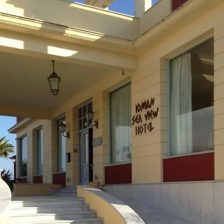 Ionian Sea View - Corfu Apartmanhotel 3*