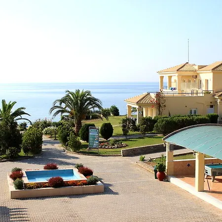 Apartmanhotel Ionian Sea View - Corfu 3*