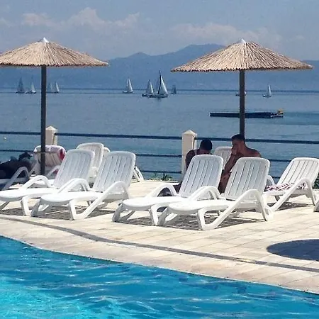 Ionian Sea View - Corfu Apartmanhotel