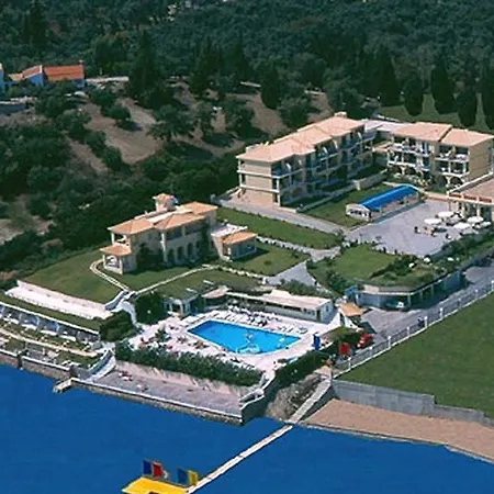 Ionian Sea View - Corfu Apartmanhotel
