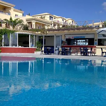 Ionian Sea View - Corfu Apartmanhotel Kávosz