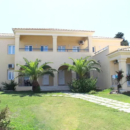 Ionian Sea View - Corfu Apartmanhotel Kávosz
