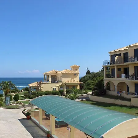 Ionian Sea View - Corfu Apartmanhotel