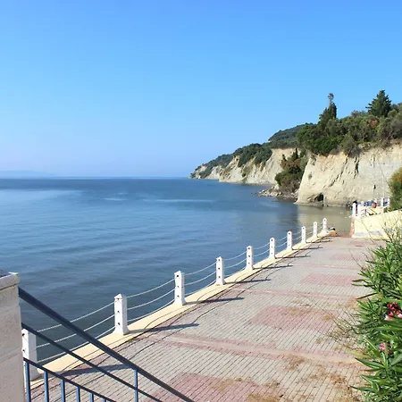Ionian Sea View - Corfu Apartmanhotel 3*