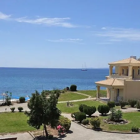 Ionian Sea View - Corfu Apartmanhotel