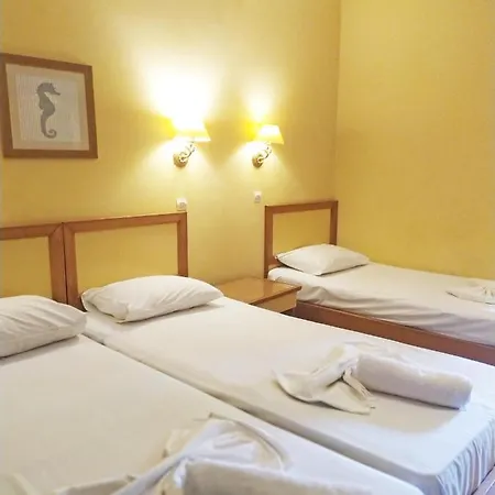 Ionian Sea View - Corfu Apartmanhotel 3*