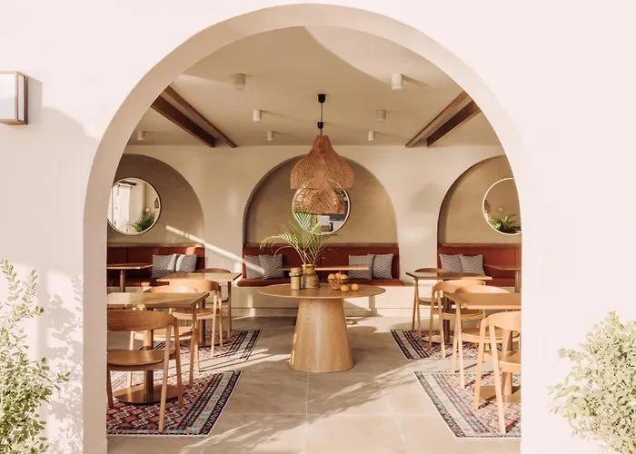 Cabo (adults Only) Hotel Kávos