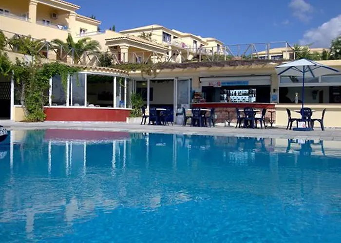Cabo (adults Only) Hotel Kávos