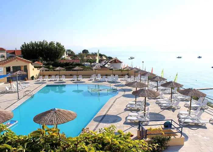 Hotel Cabo (adults Only) Kávos