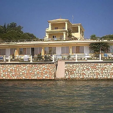 Ionian Sea View - Corfu Апарт-отель
