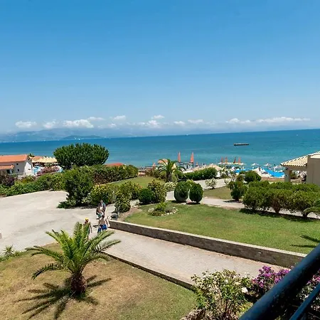 Апарт-отель Ionian Sea View - Corfu Кавос